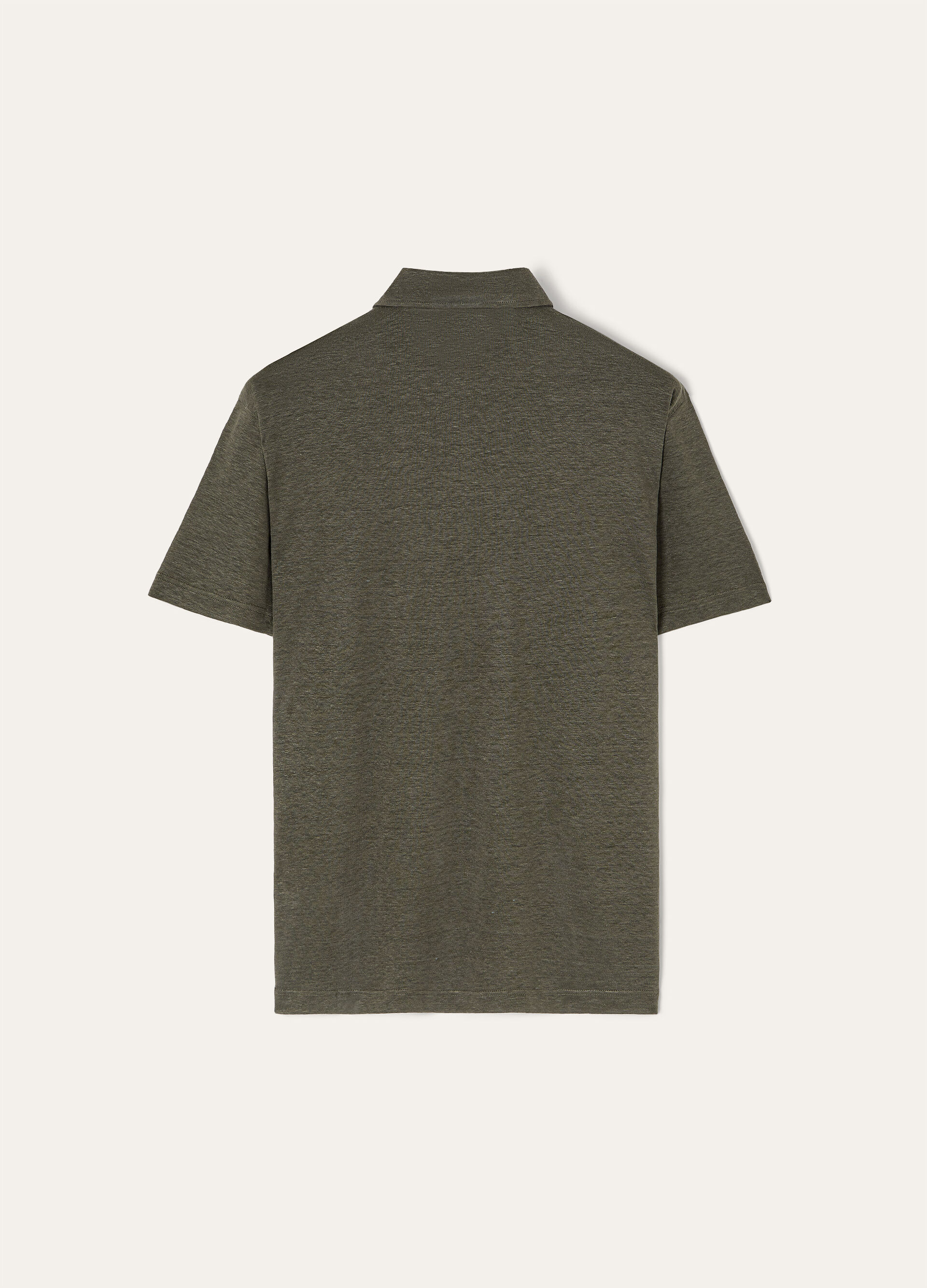 POLO SHIRT MM JERSEY DUBLON