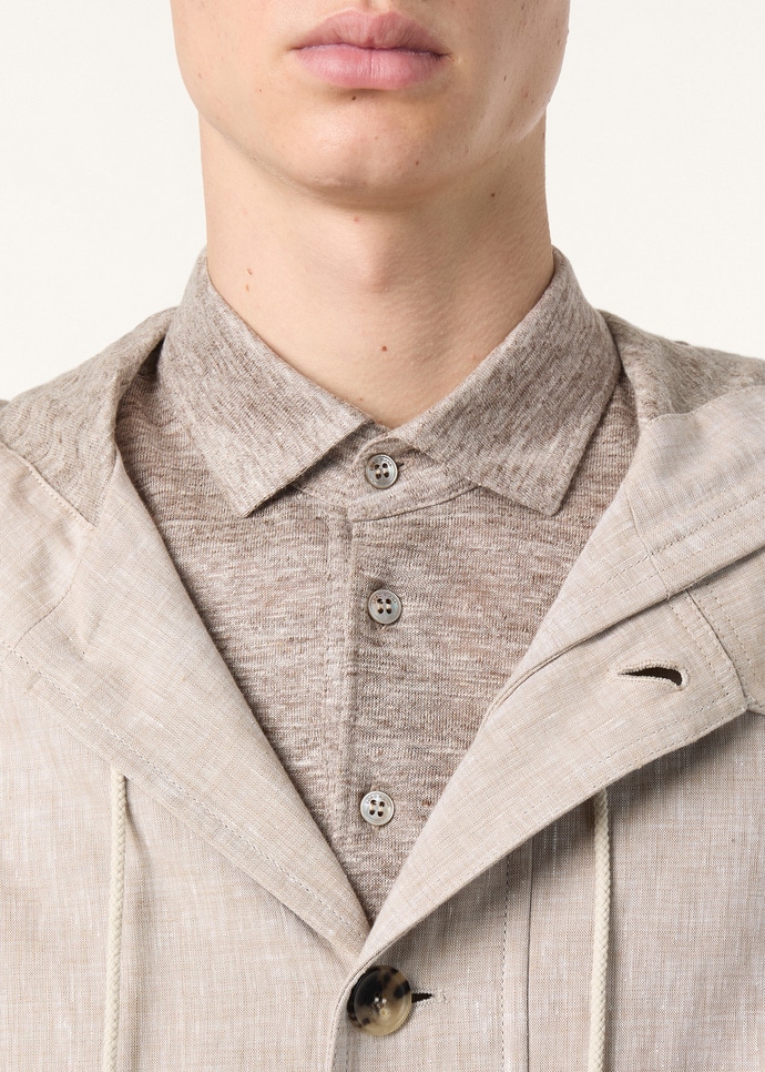 POLO SHIRT MM JERSEY DUBLON                       _FAI1314_D0XB_2