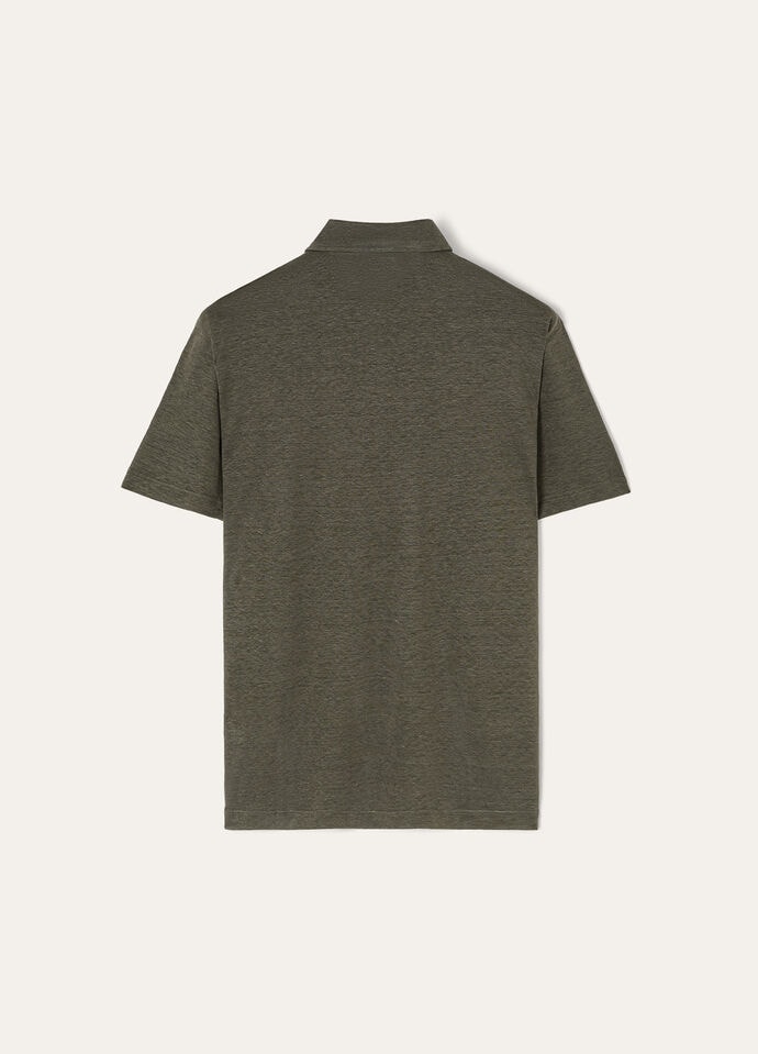 The Perfect Summer Staple: Loro Piana Linen Shirts