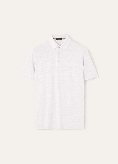 POLO SHIRT MM JERSEY DUBLON                       