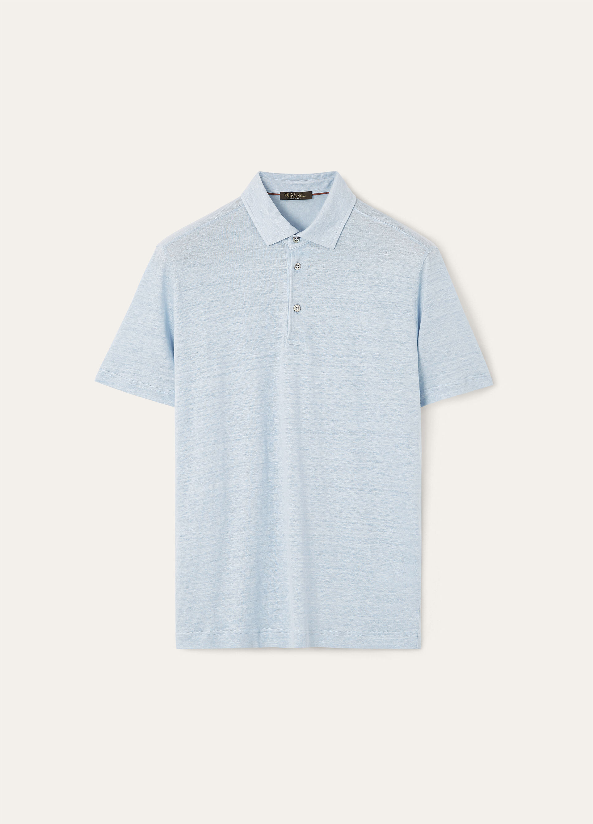 POLO SHIRT MM JERSEY DUBLON