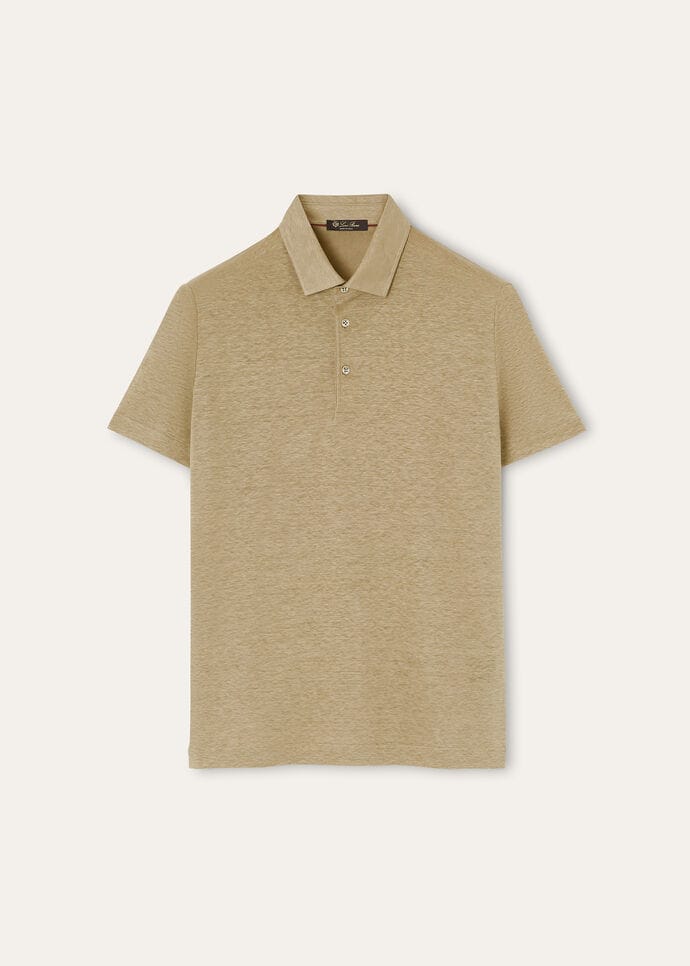 POLO SHIRT MM JERSEY DUBLON                       _FAI1314_517C_1