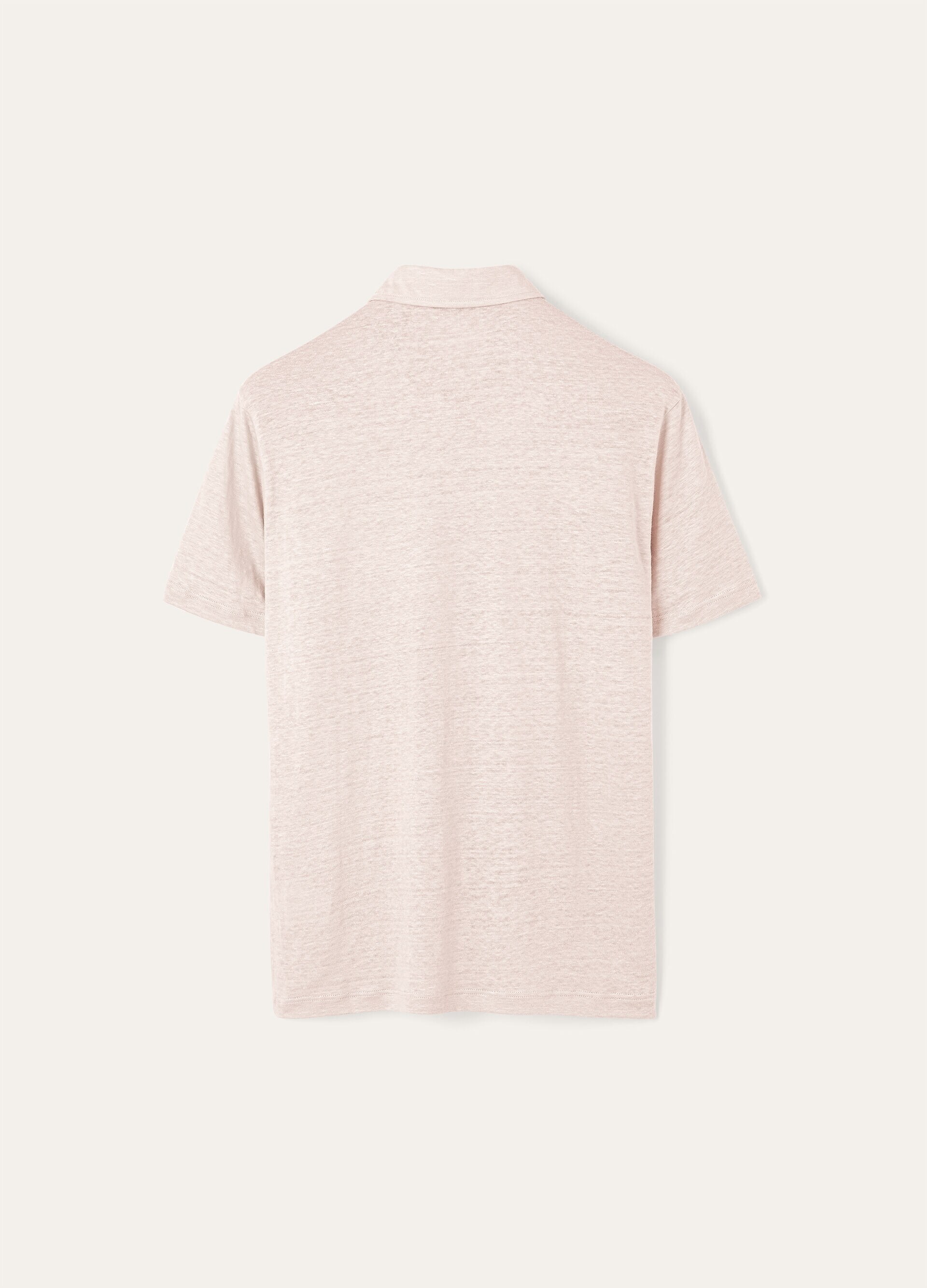 POLO SHIRT MM JERSEY DUBLON