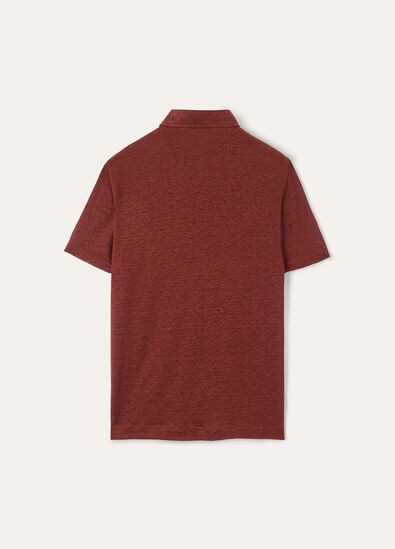POLO SHIRT MM JERSEY DUBLON
