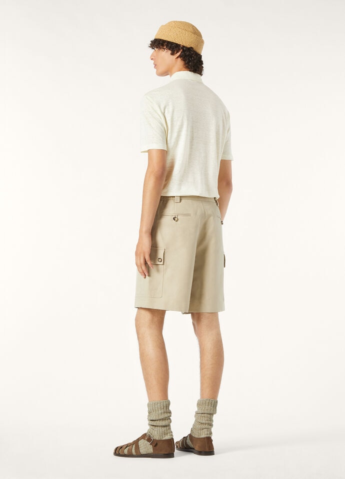 POLO SHIRT MM JERSEY DUBLON                       _FAI1314_20F8_4