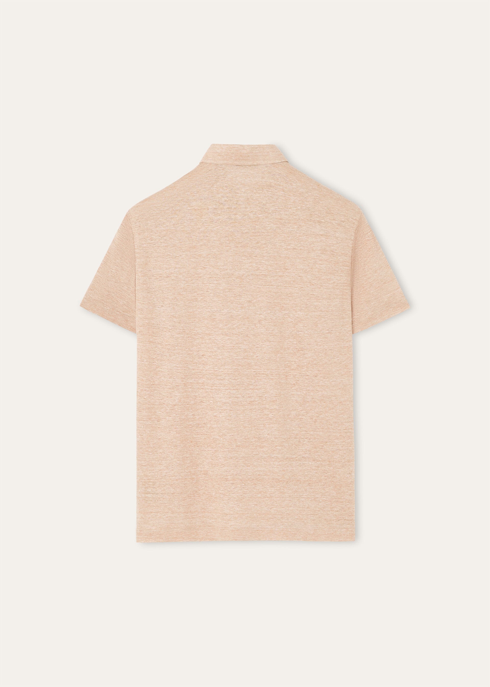 POLO SHIRT MM JERSEY DUBLON