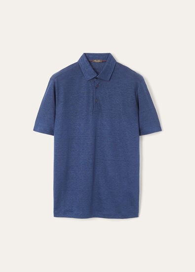 POLO SHIRT MM JERSEY DUBLON                       