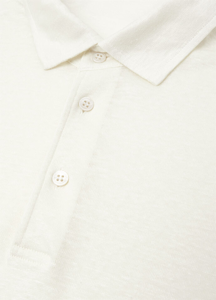 POLO SHIRT MM JERSEY DUBLON                       _FAI1314_20F8_7