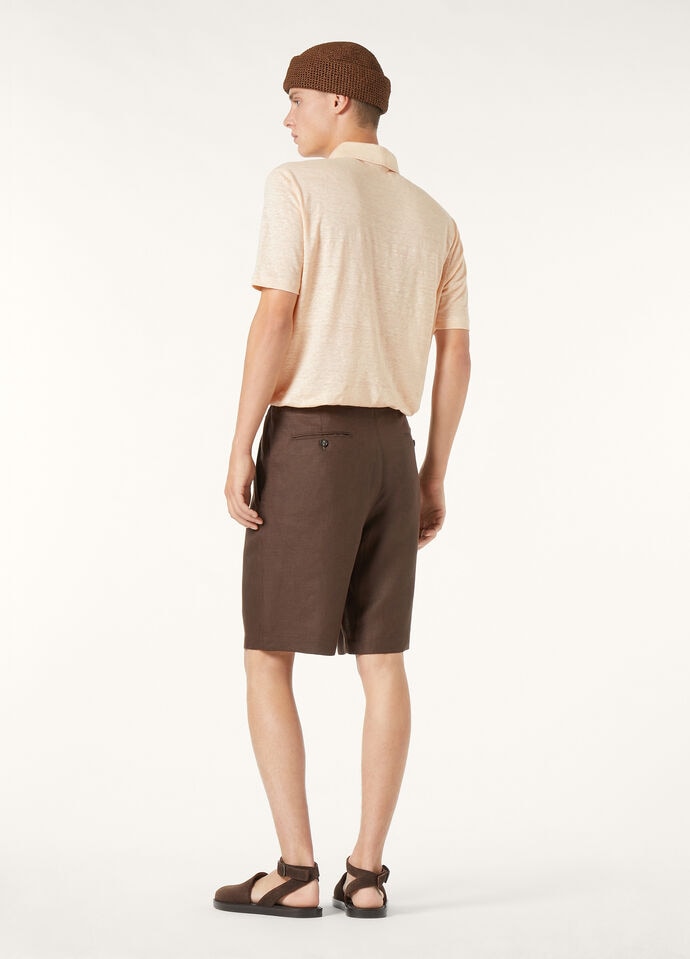POLO SHIRT MM JERSEY DUBLON                       _FAI1314_L0CD_4