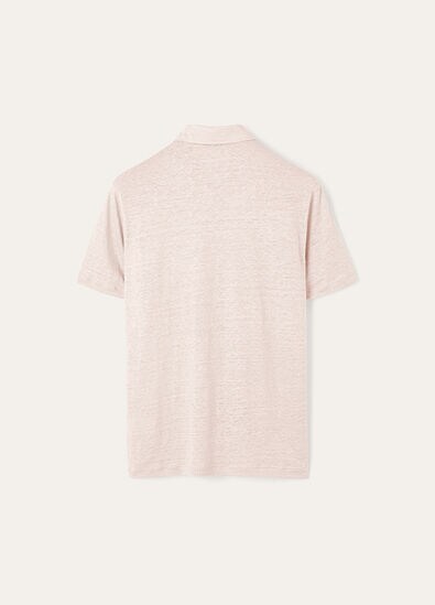 POLO SHIRT MM JERSEY DUBLON