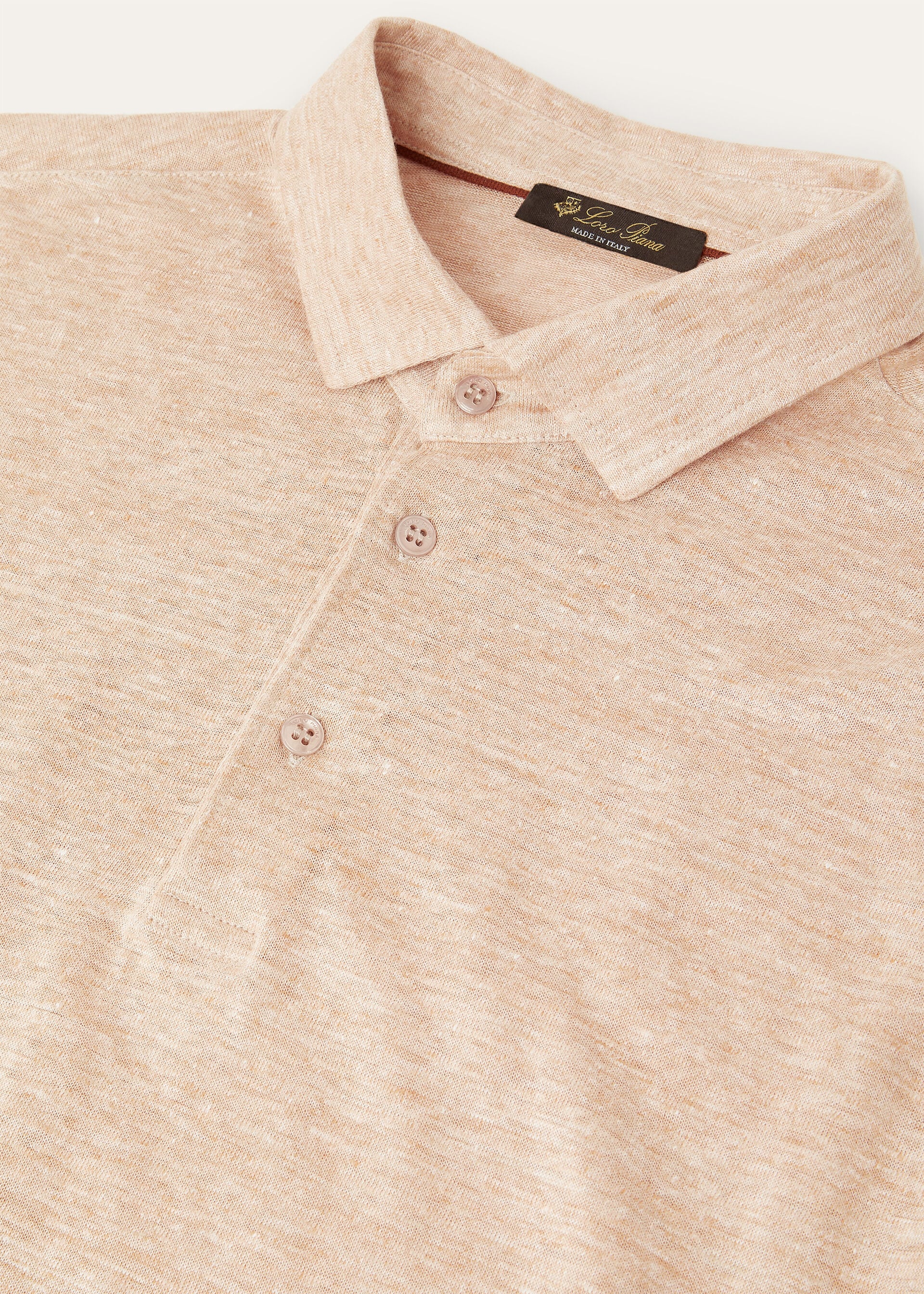 POLO SHIRT MM JERSEY DUBLON