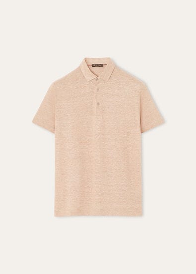 POLO SHIRT MM JERSEY DUBLON                       
