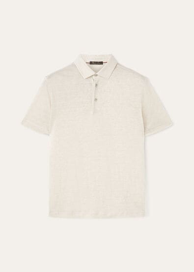 POLO SHIRT MM JERSEY DUBLON                       