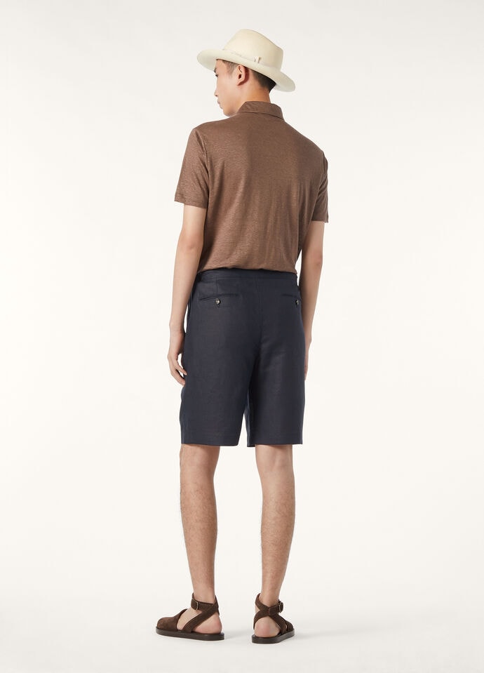POLO SHIRT MM JERSEY DUBLON                       _FAI1314_H0UY_4