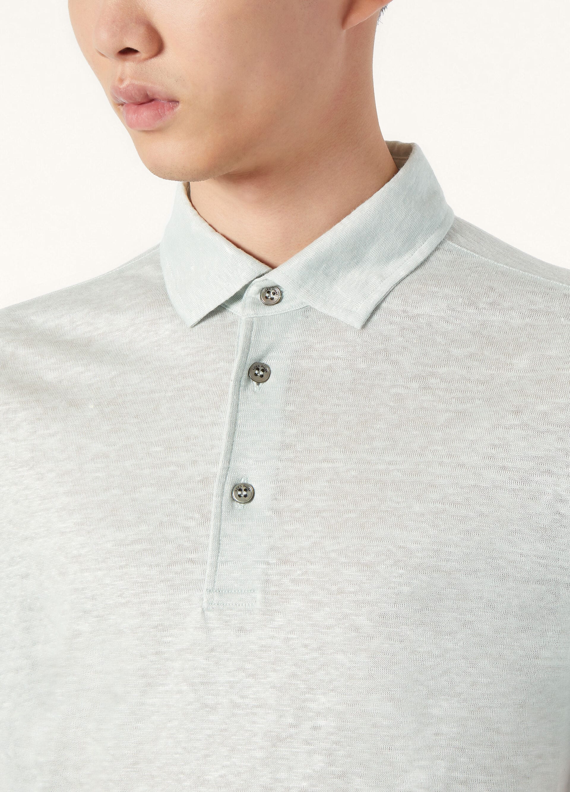 POLO SHIRT MM JERSEY DUBLON