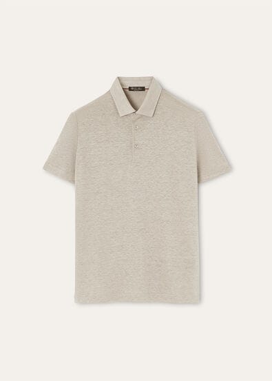 POLO SHIRT MM JERSEY DUBLON                       
