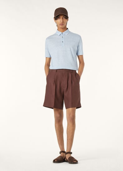 POLO SHIRT MM JERSEY DUBLON                       