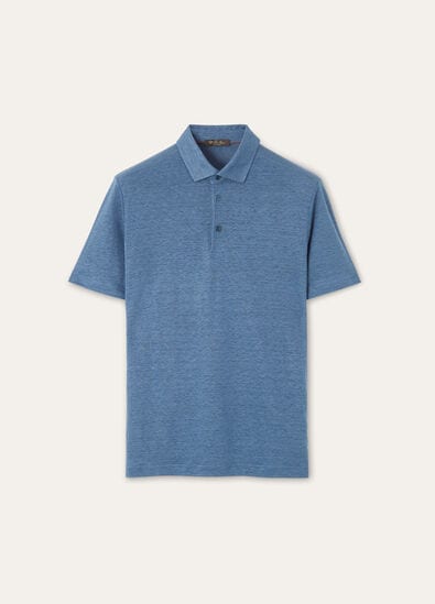 POLO SHIRT MM JERSEY DUBLON                       