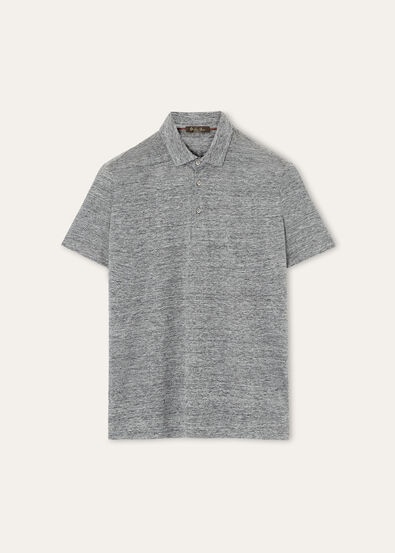 POLO SHIRT MM JERSEY DUBLON                       