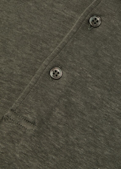 POLO SHIRT MM JERSEY DUBLON