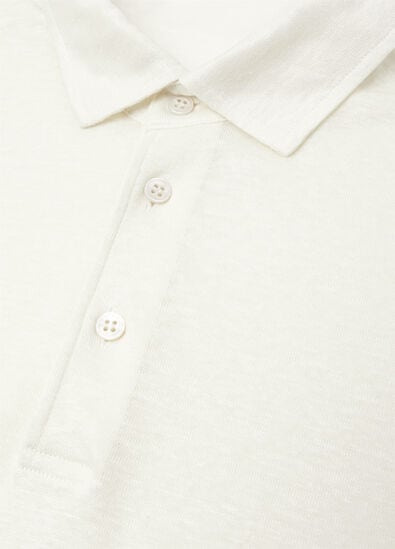 POLO SHIRT MM JERSEY DUBLON