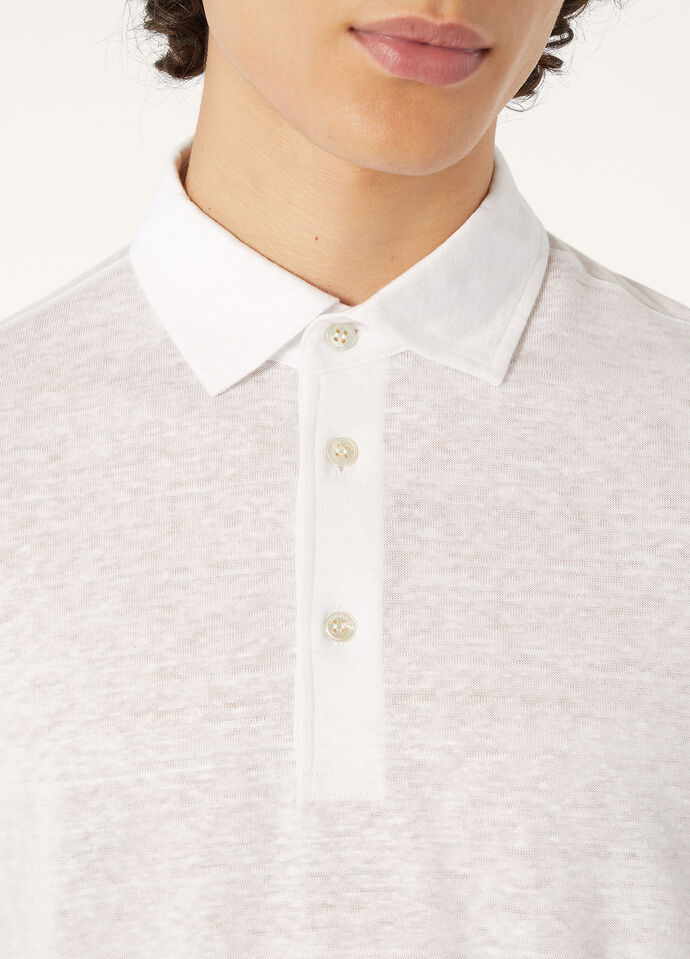 POLO SHIRT MM JERSEY DUBLON                       _FAI1314_1005_2