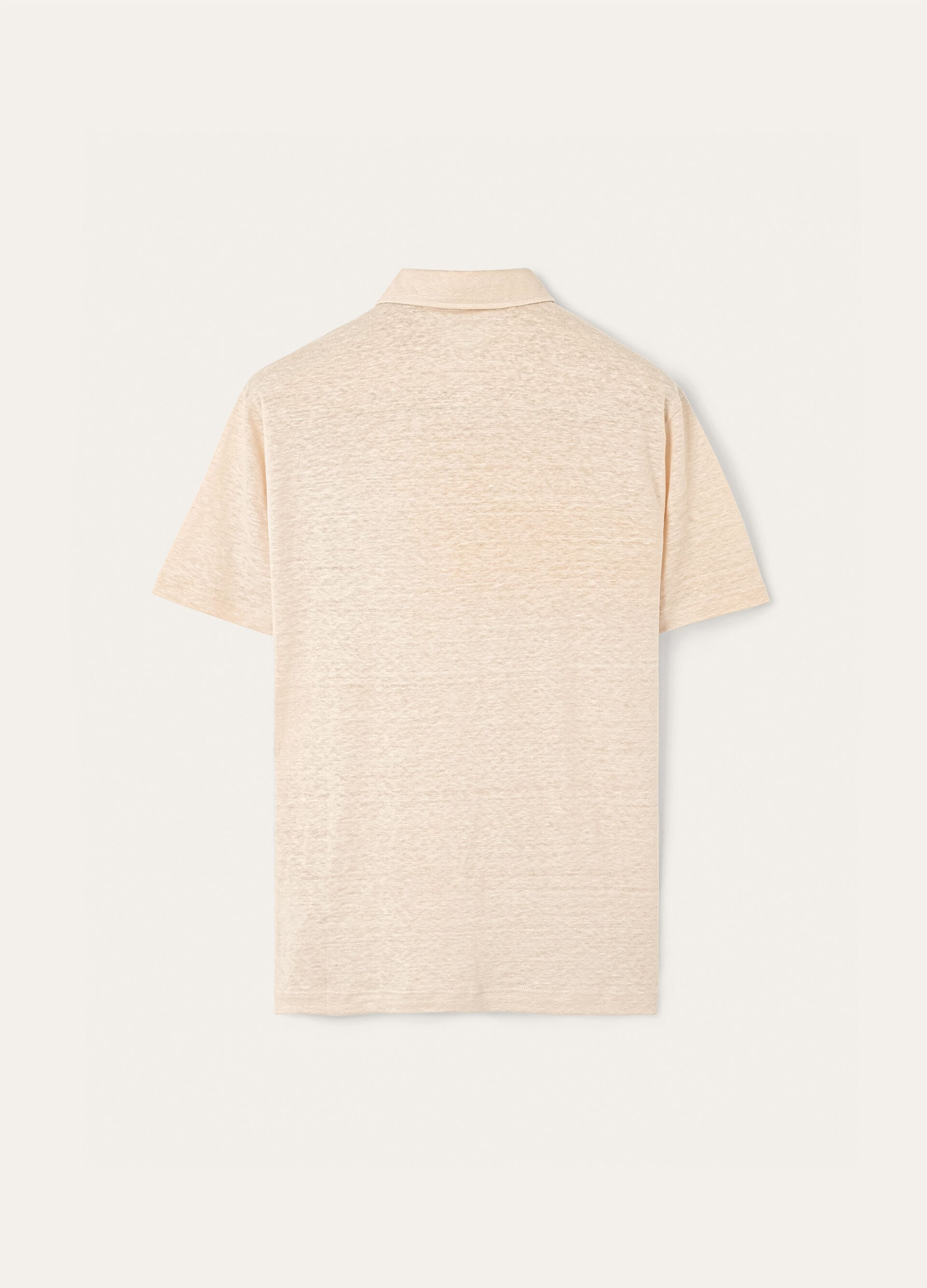 POLO SHIRT MM JERSEY DUBLON