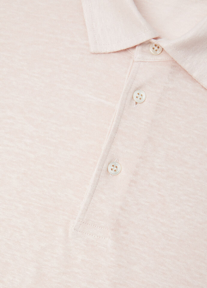 POLO SHIRT MM JERSEY DUBLON                       _FAI1314_30BA_7