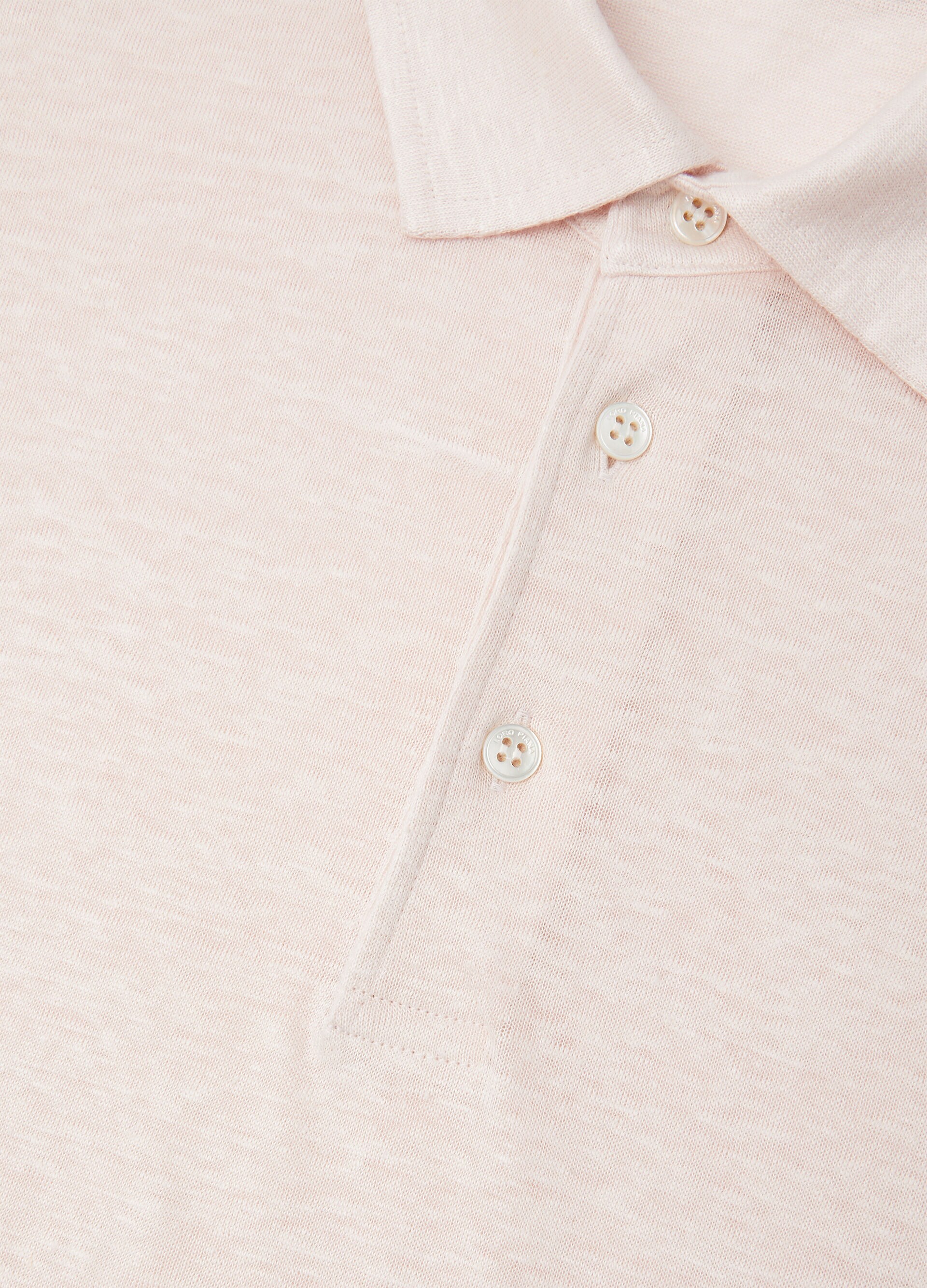 POLO SHIRT MM JERSEY DUBLON