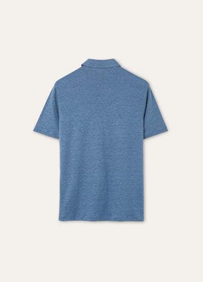 POLO SHIRT MM JERSEY DUBLON