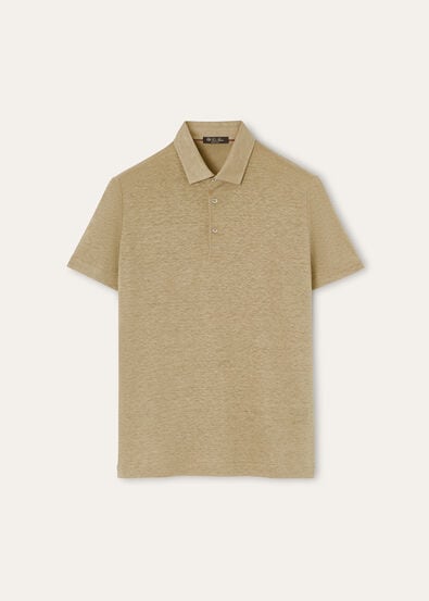 POLO SHIRT MM JERSEY DUBLON                       