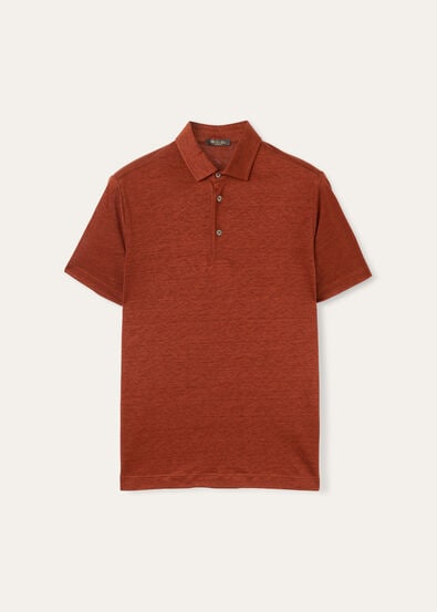 POLO SHIRT MM JERSEY DUBLON                       