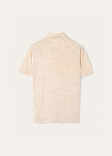 POLO SHIRT MM JERSEY DUBLON