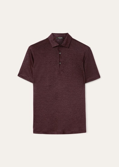 POLO SHIRT MM JERSEY DUBLON                       