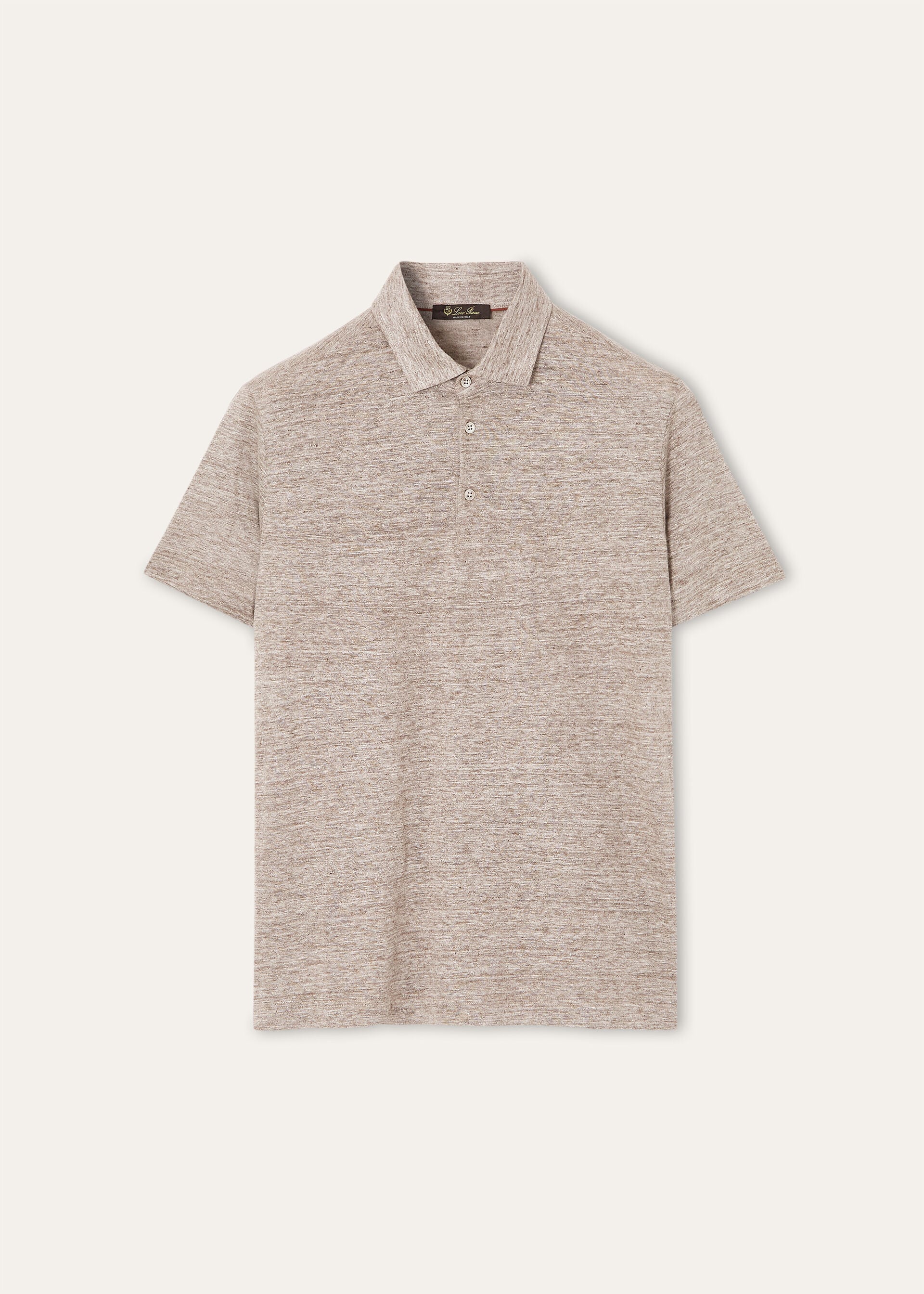 POLO SHIRT MM JERSEY DUBLON
