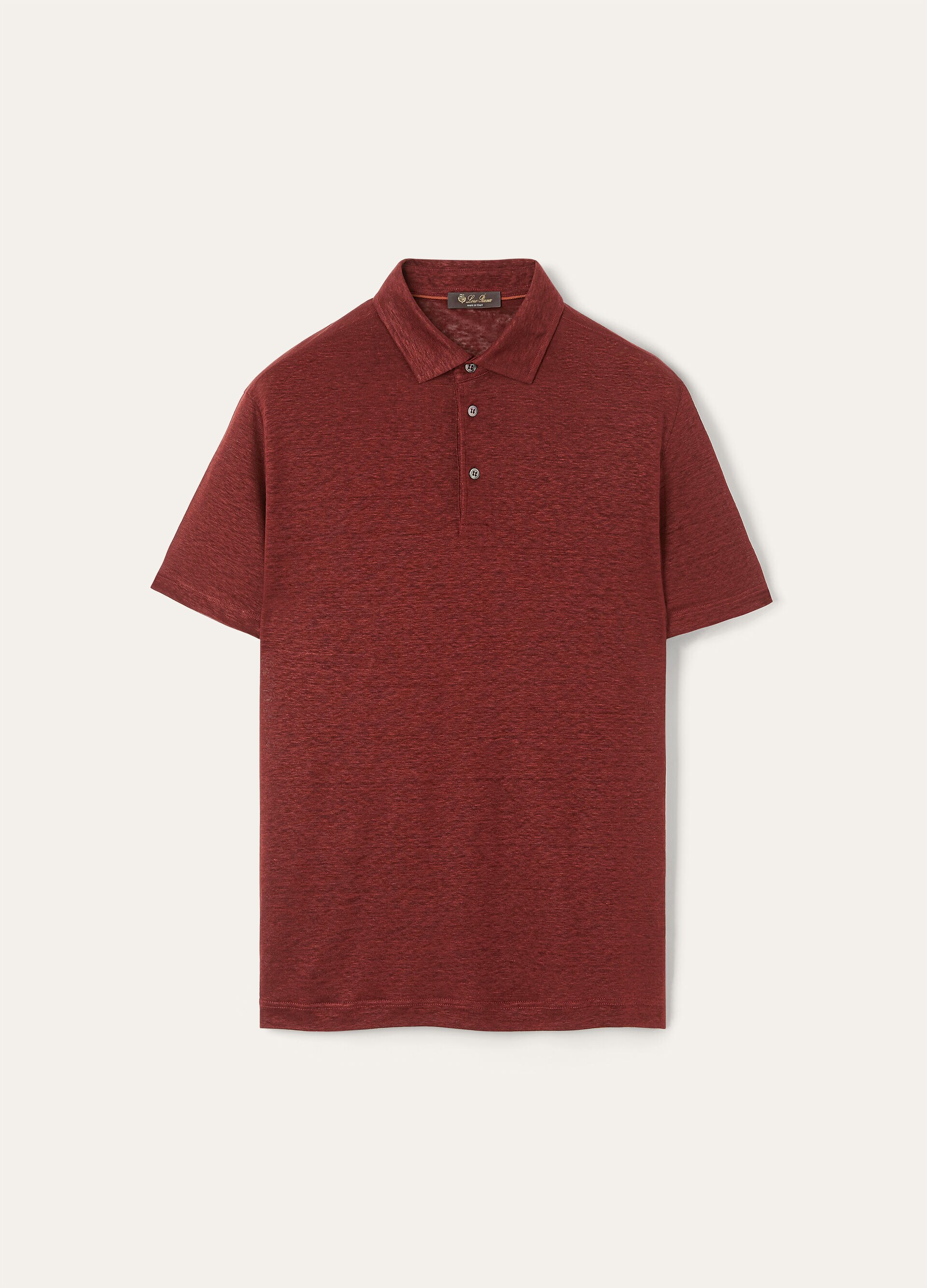 POLO SHIRT MM JERSEY DUBLON