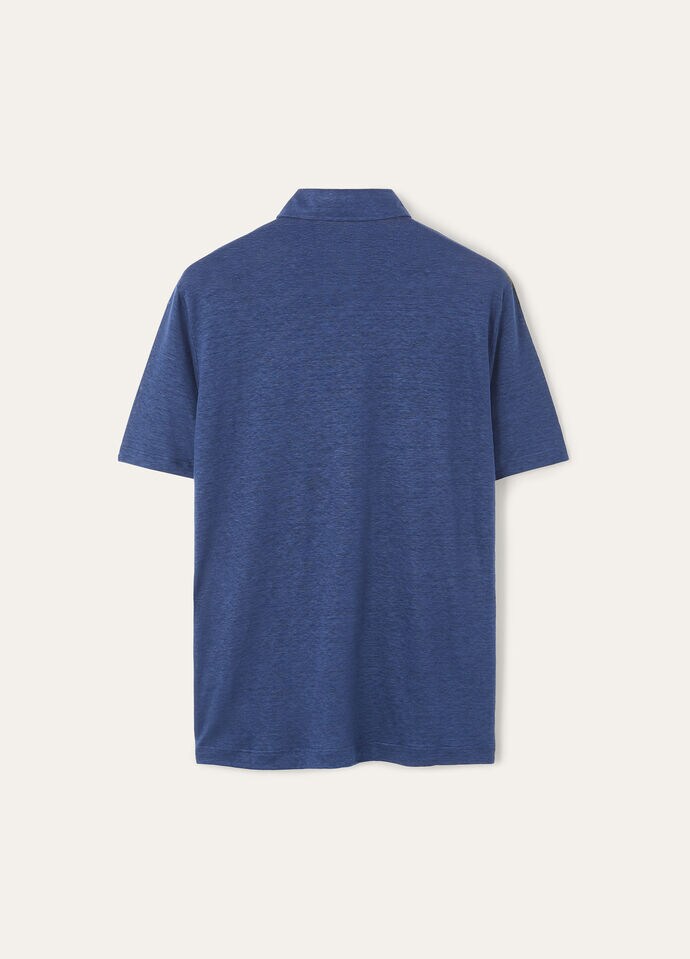 POLO SHIRT MM JERSEY DUBLON                       _FAI1314_W1C6_6
