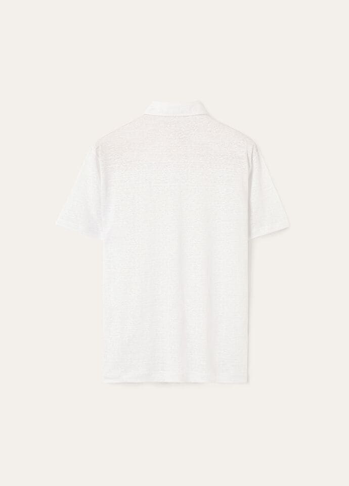 POLO SHIRT MM JERSEY DUBLON                       _FAI1314_1005_6