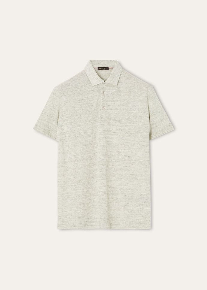 POLO SHIRT MM JERSEY DUBLON                       _FAI1314_51E7_5
