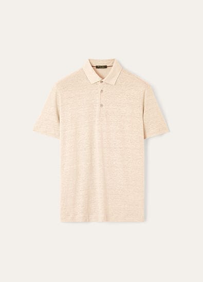 POLO SHIRT MM JERSEY DUBLON                       