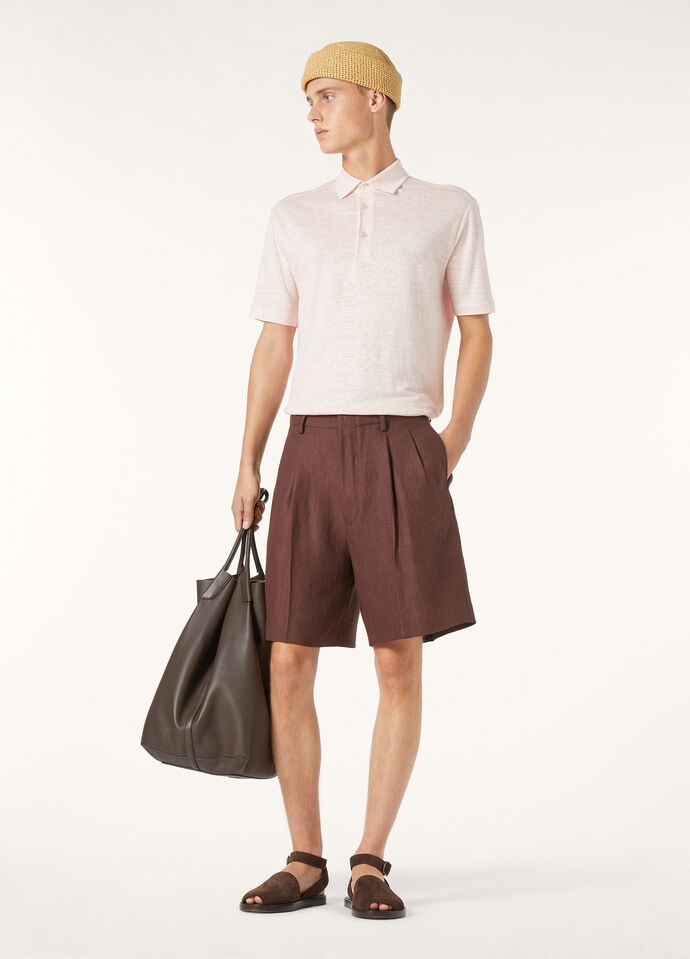POLO SHIRT MM JERSEY DUBLON                       _FAI1314_30BA_1