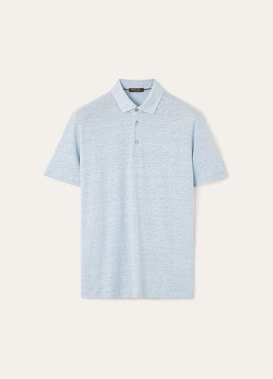 POLO SHIRT MM JERSEY DUBLON                       