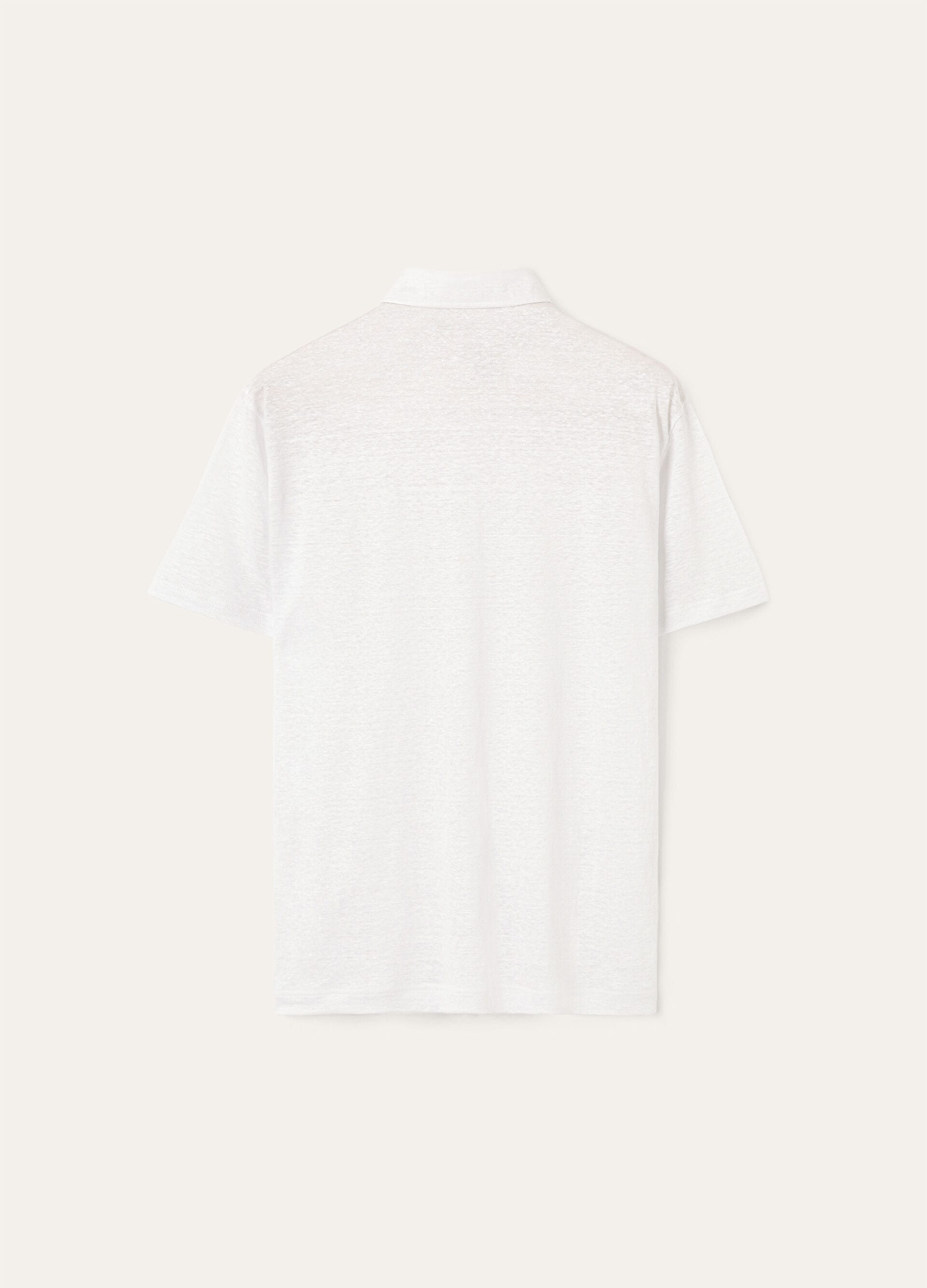 POLO SHIRT MM JERSEY DUBLON