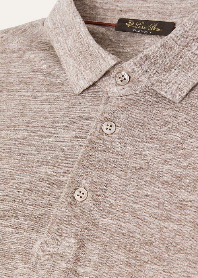 POLO SHIRT MM JERSEY DUBLON                       _FAI1314_D0XB_7
