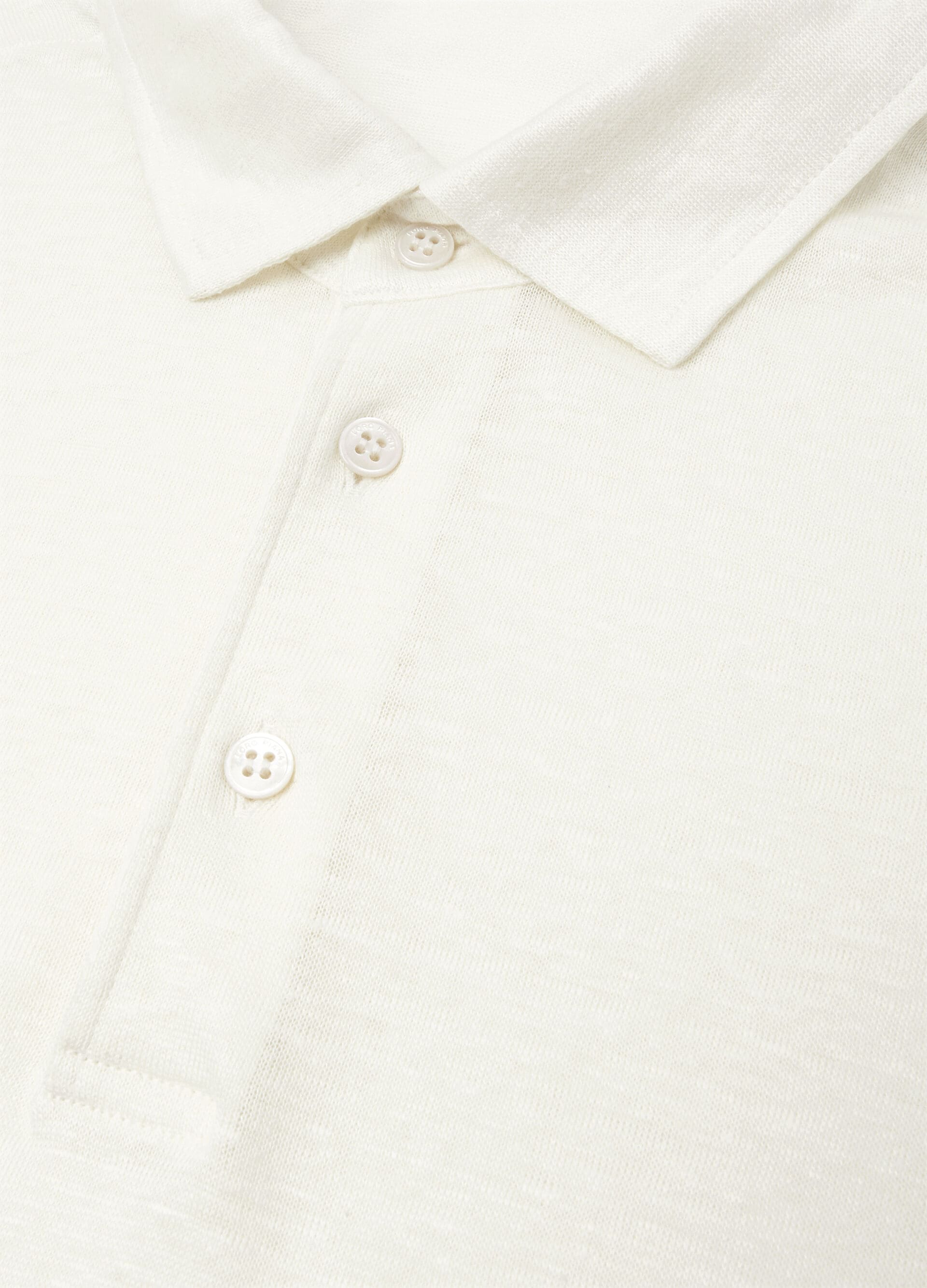 POLO SHIRT MM JERSEY DUBLON