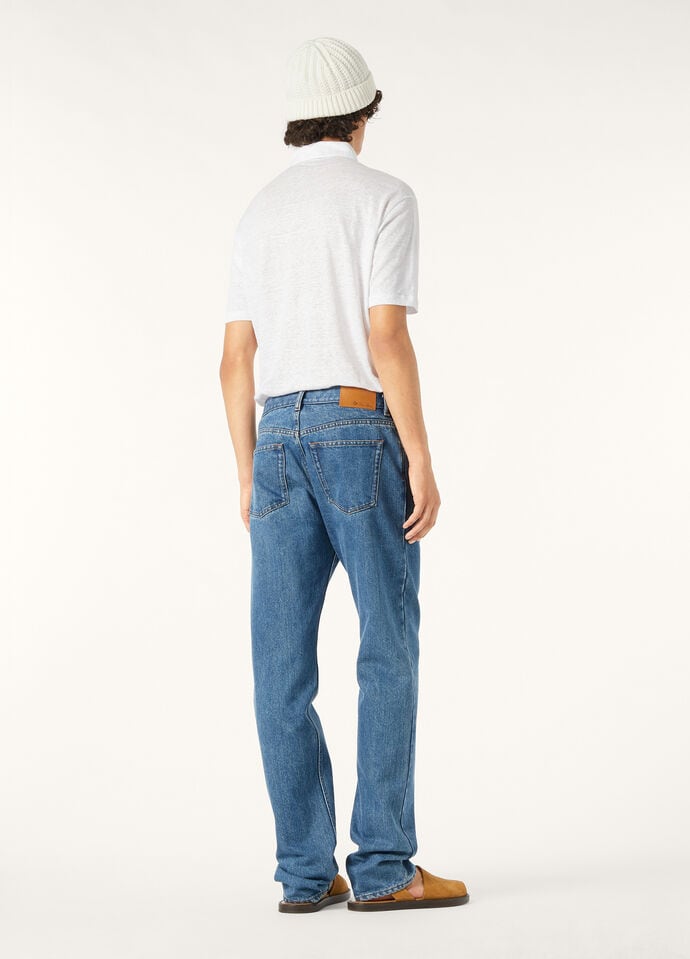 POLO SHIRT MM JERSEY DUBLON                       _FAI1314_1005_4