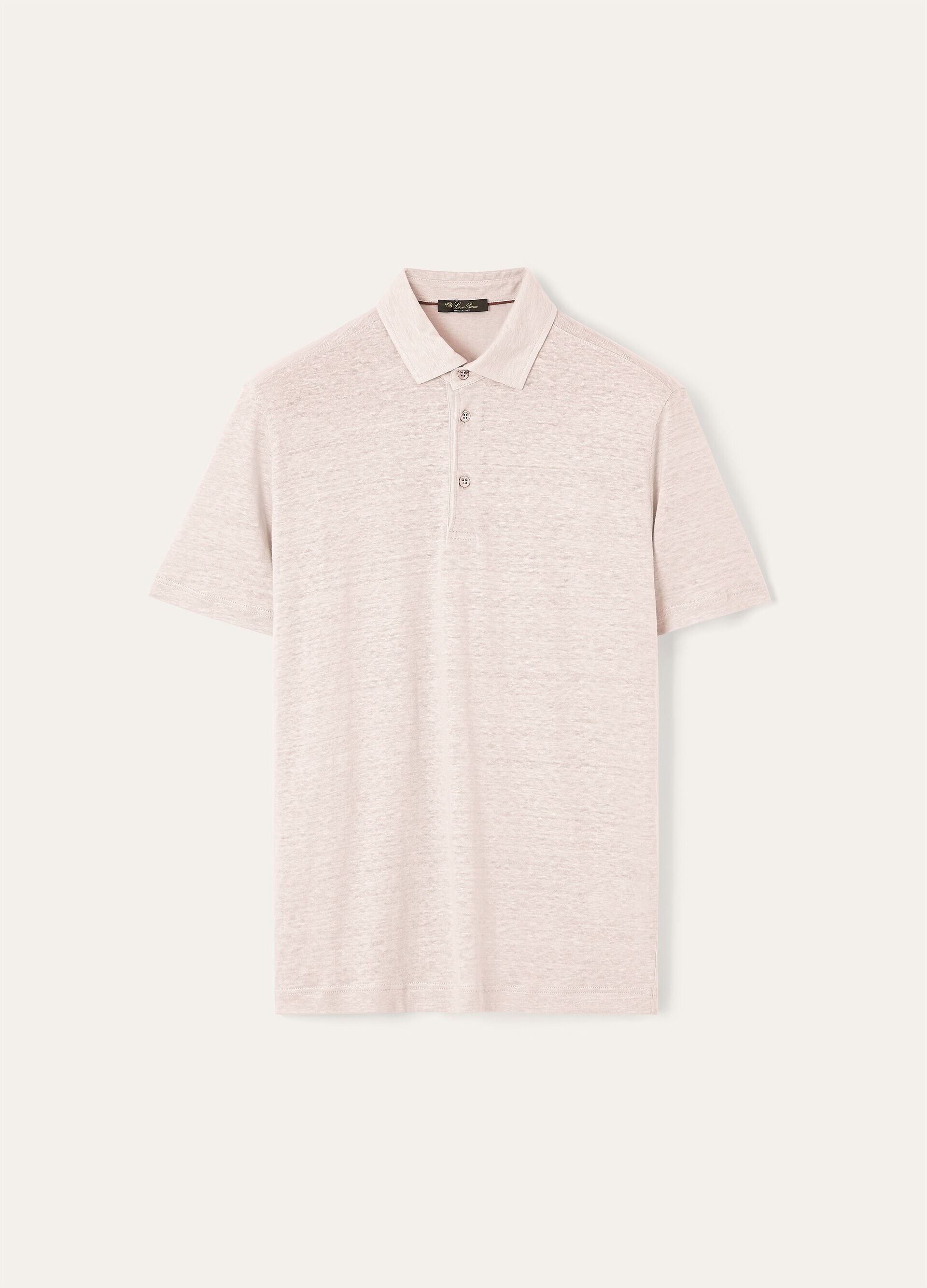 POLO SHIRT MM JERSEY DUBLON