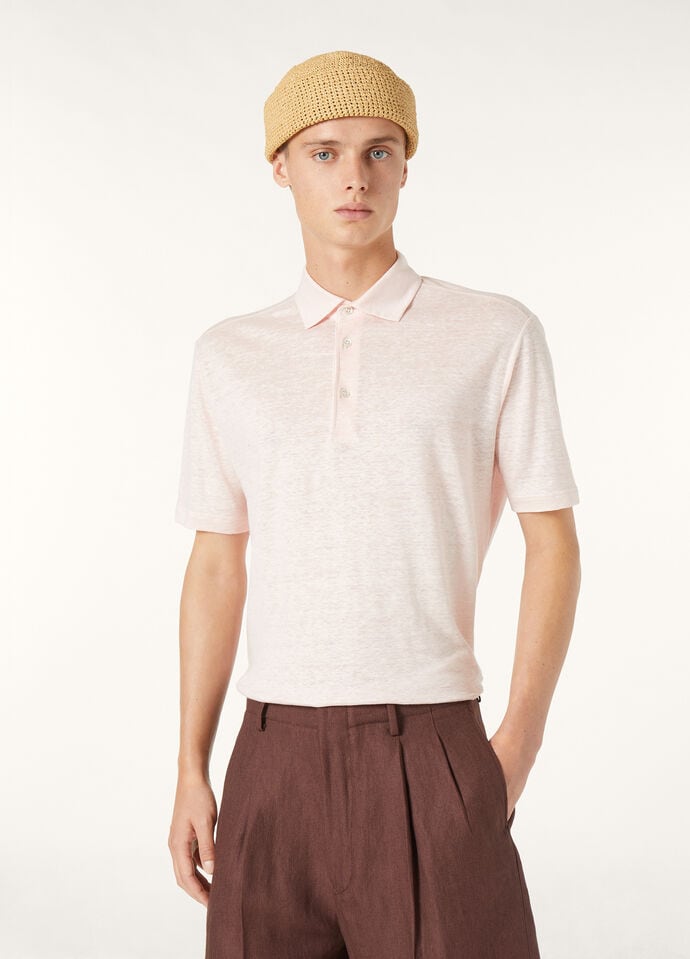 POLO SHIRT MM JERSEY DUBLON                       _FAI1314_30BA_3