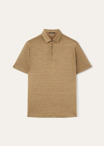 POLO SHIRT MM JERSEY DUBLON                       