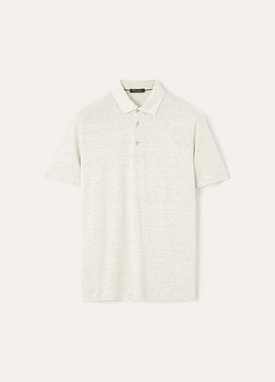 POLO SHIRT MM JERSEY DUBLON                       